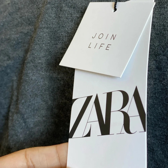 NWT Zara Size M Pullover Sweater - Picture 3 of 8